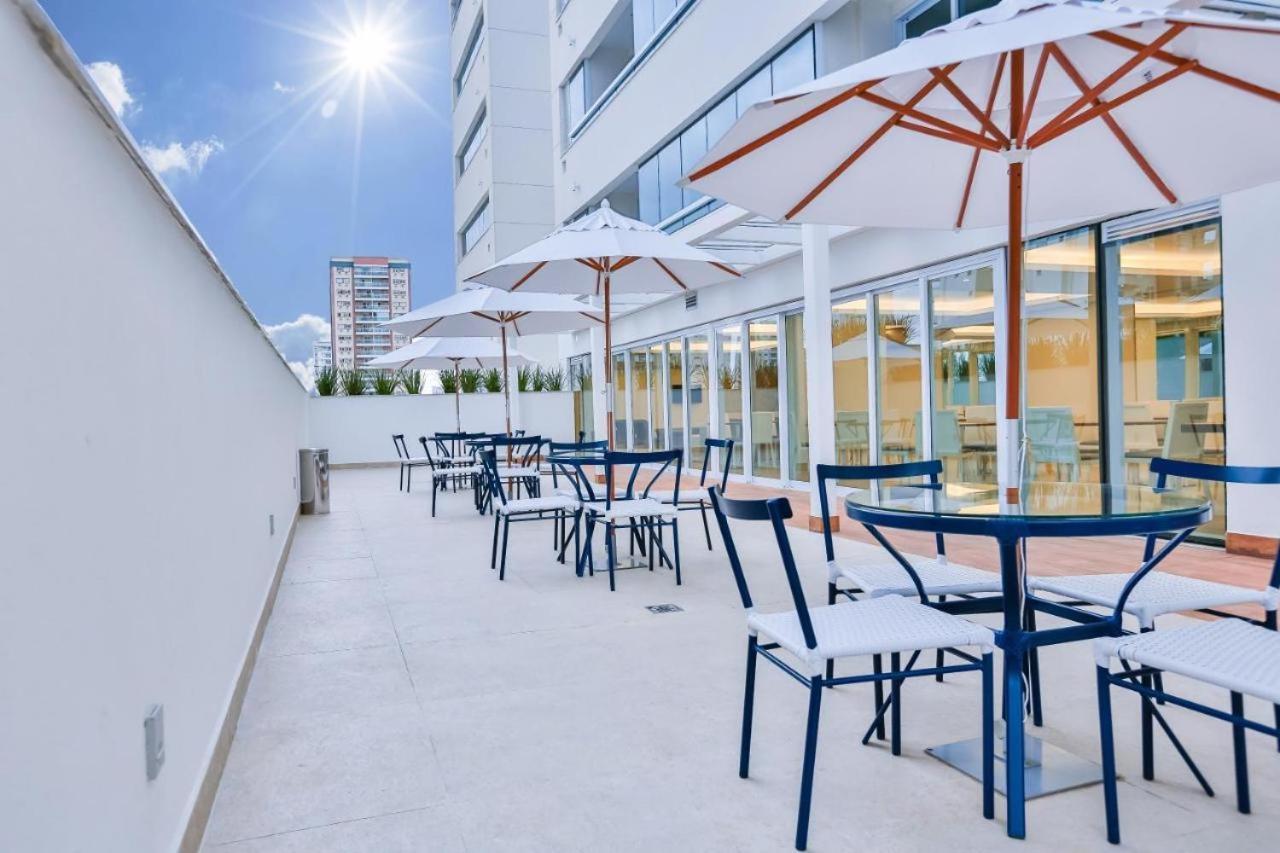 Apart-hotel América Campos dos Goytacazes Exterior foto